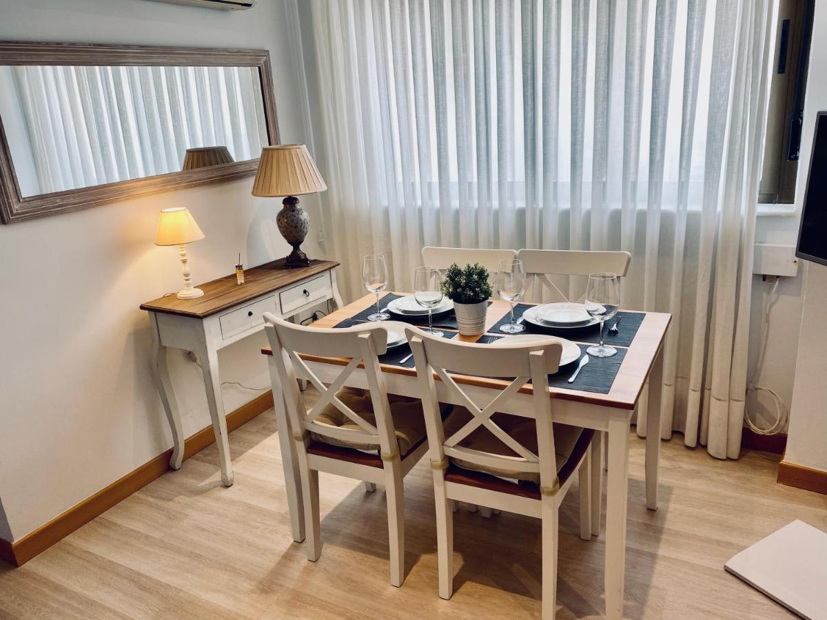 San Justo 6 Parking Opcional By Salamancavacacional Apartment