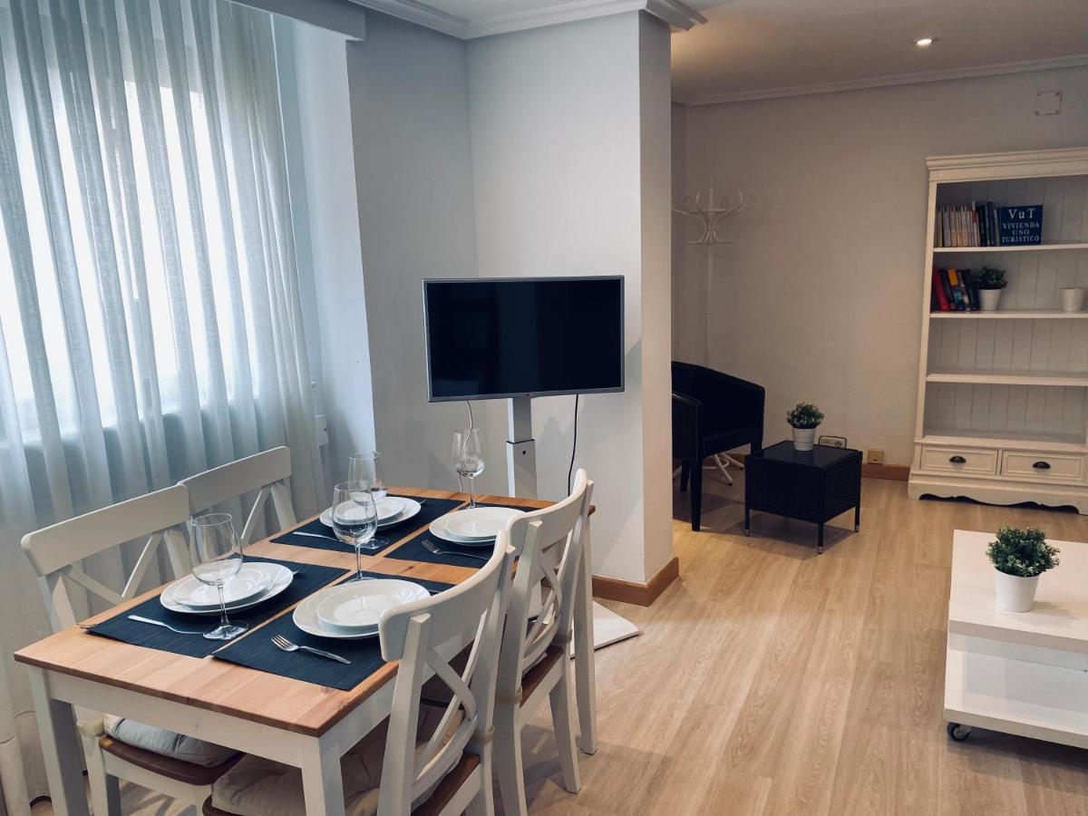 San Justo 6 Parking Opcional By Salamancavacacional Apartment Salamanca