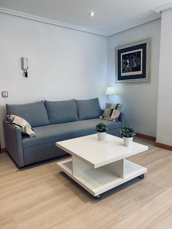 Apartment San Justo 6 Parking Opcional By Salamancavacacional *