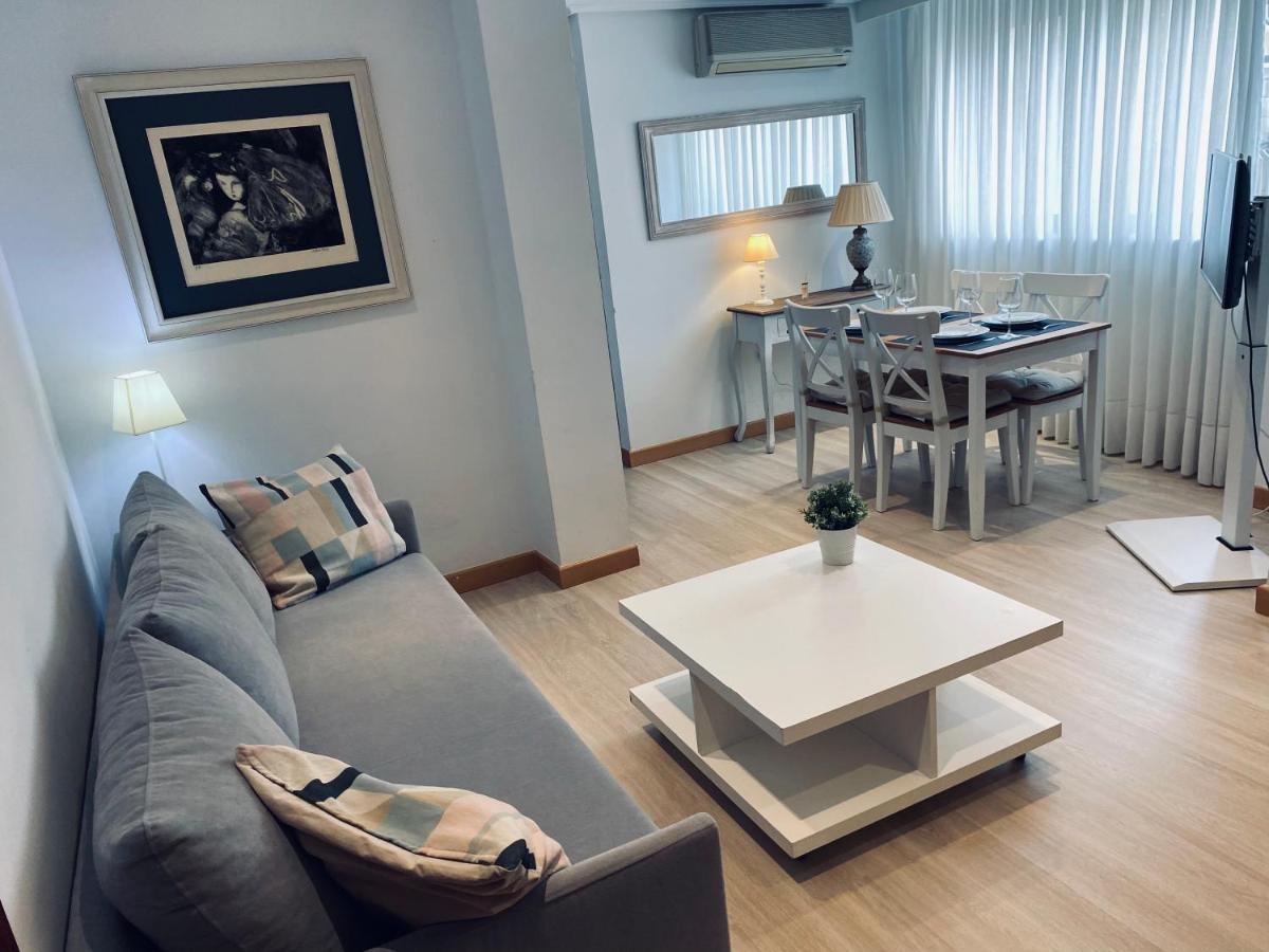 Apartament San Justo 6 Parking Opcional By Salamancavacacional Salamanca